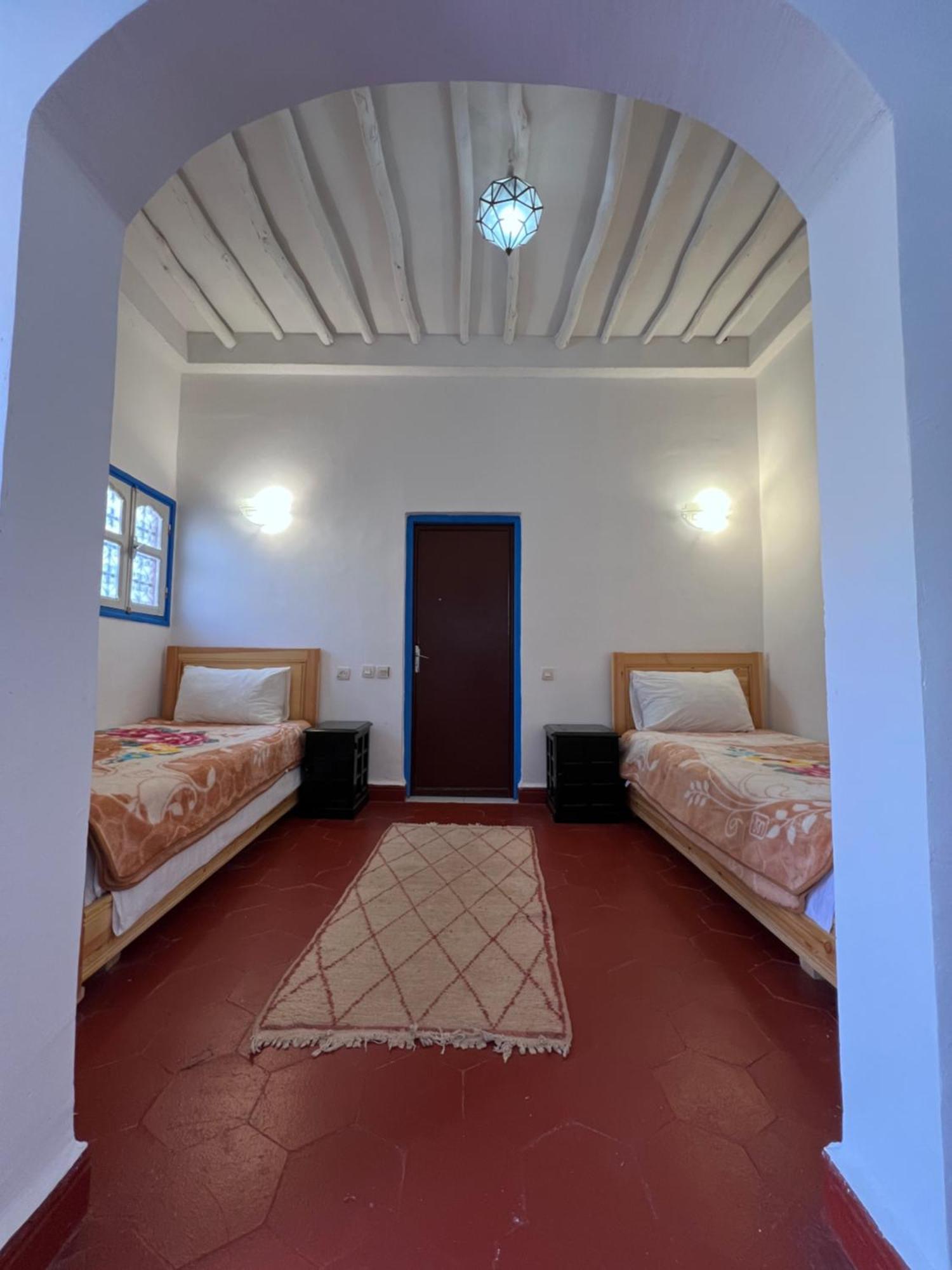 Hotel L'Arganier D'Ammelne Tafraout Exteriér fotografie