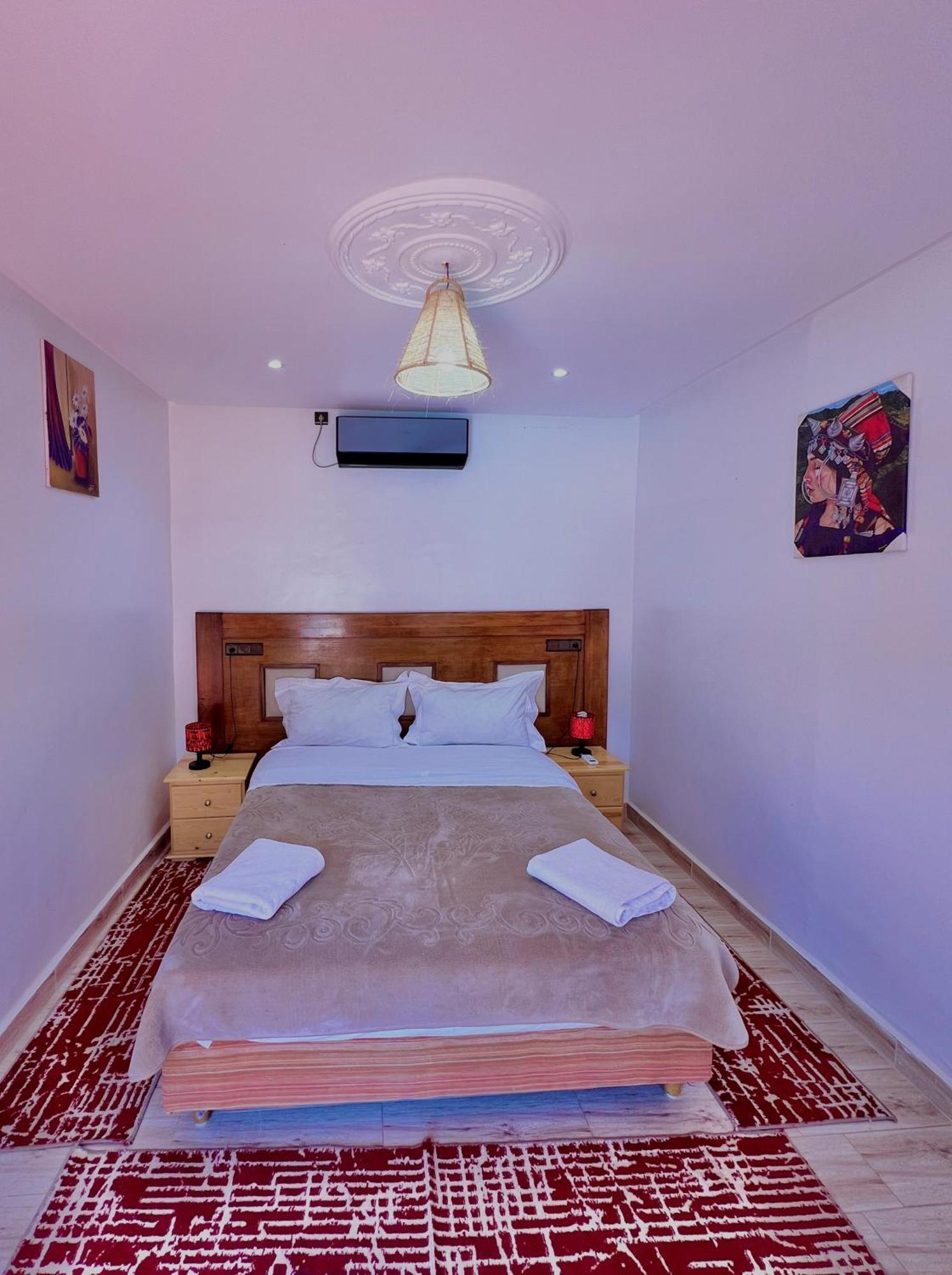 Hotel L'Arganier D'Ammelne Tafraout Exteriér fotografie